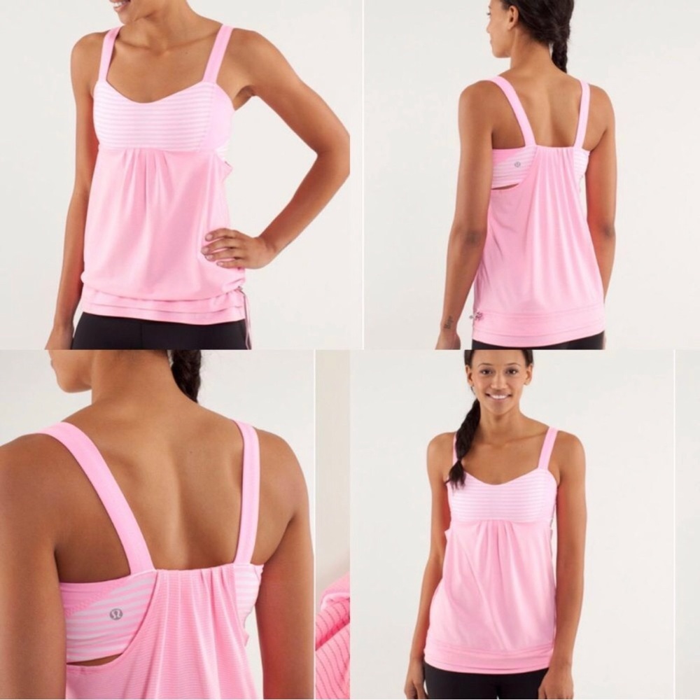 Lululemon Back on Track Tank